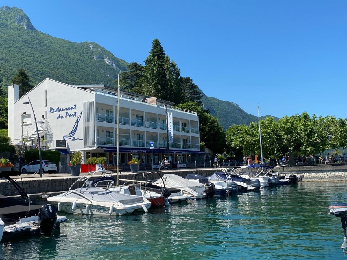 Echappee Belle Au Bord Du Lac Le Bourget-du-Lac Exterior photo