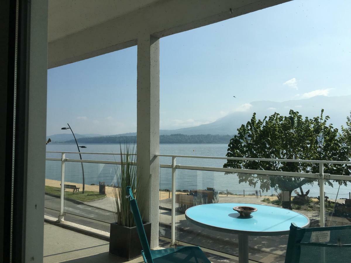 Echappee Belle Au Bord Du Lac Le Bourget-du-Lac Exterior photo
